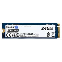 картинка ssd kingston sedc2000bm8/240g m.2 2280 240gb dc2000b enterprise ssd pcie gen4x4 от магазина Tovar-RF.ru