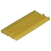 картинка Стержни STAYER "MASTER" для клеевых (термоклеящих) пистолетов, цвет желтый по бумаге и дереву, 11х200мм, 40шт [2-06821-Y-S40] от магазина Tovar-RF.ru