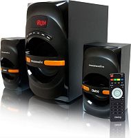 картинка акустика dialog ap-210b progressive черный от магазина Tovar-RF.ru