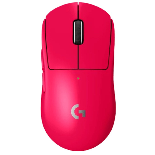 картинка 910-005960 logitech mouse g pro х superlight wireless gaming magenta магазин Tovar-RF.ru являющийся официальным дистрибьютором в России картинка 910-005960 logitech mouse g pro х superlight wireless gaming magenta от магазина Tovar-RF.ru