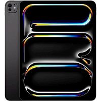 картинка apple ipad pro 13-inch (m5) wi-fi + cellular 512gb with standard glass space black (me7y4ty/a) от магазина Tovar-RF.ru
