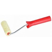 картинка Мини-валик "СИНТЕКС" малярный в сборе, бюгель 6 мм, 15х100 мм, ЗУБР Мастер [03504-10] от магазина Tovar-RF.ru