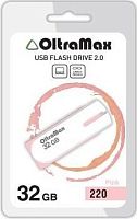картинка usb флэш-накопитель oltramax om-32gb-220-розовый от магазина Tovar-RF.ru