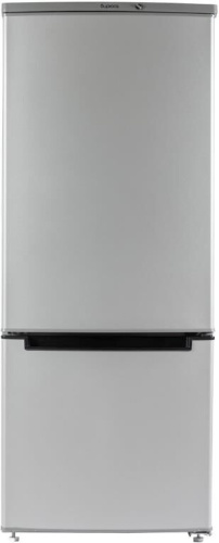 картинка холодильник бирюса m551 240л металлик от магазина Tovar-RF.ru