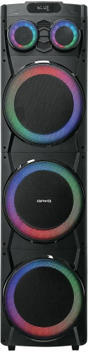 картинка акустическая система aiwa cas-1031 черный aiwa (19168) cas-1031 черный от магазина Tovar-RF.ru