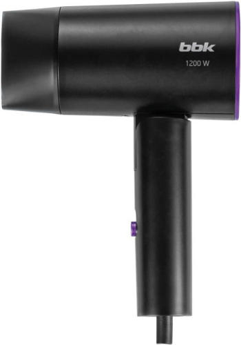 картинка фен для волос bbk bhd1202 черный от магазина Tovar-RF.ru