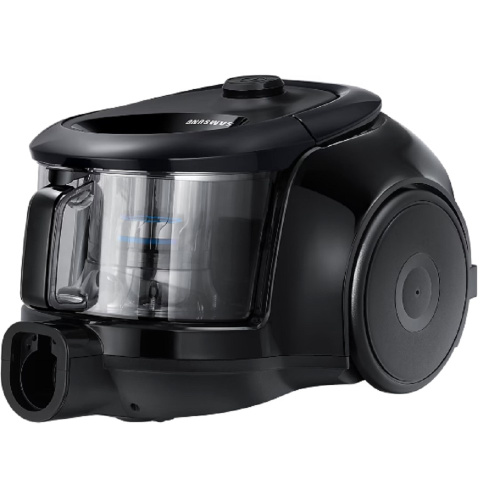 картинка samsung vc18m2150sg пылесос, контейнер, 1800 вт, черный от магазина Tovar-RF.ru