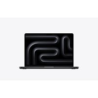 картинка apple macbook pro 14-inch 2026 [mgdu4hn/a] (клав.рус.грав.) space black 14.2" liquid retina xdr {(3024x1964) m5 max 18c cpu 32c gpu/36gb/2tb ssd/рекоменд.переходник 11028658/11134081}} от магазина Tovar-RF.ru