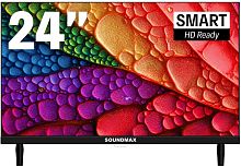 картинка soundmax sm-led24m12s smart tv черный от магазина Tovar-RF.ru