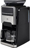 картинка кофеварка bq cm3002 black-steel от магазина Tovar-RF.ru