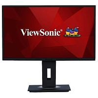 картинка lcd viewsonic 23.8" vg2448 черный {ips 1920x1080 5ms 178/178 250cd d-sub hdmi} от магазина Tovar-RF.ru