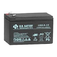 картинка b.b. battery аккумулятор hrl 9-12 (12v 9ah) от магазина Tovar-RF.ru