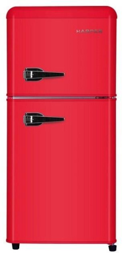 картинка холодильник harper hrf-t140m red harper hrf-t140m 138л красный от магазина Tovar-RF.ru