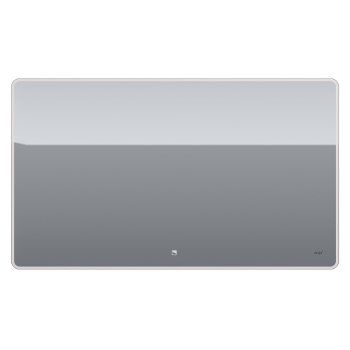 картинка Зеркало POINT, 120x70 см, сенсорный выключатель, LED-подсветка магазин Tovar-RF.ru являющийся официальным дистрибьютором в России фото 3 картинка Зеркало POINT, 120x70 см, сенсорный выключатель, LED-подсветка от магазина Tovar-RF.ru фото 3