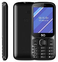 картинка телефон мобильный bq 2820 step xl+ black от магазина Tovar-RF.ru