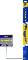 картинка щетка стеклоочистителя goodyear gy000440 premium 20''/51см бескаркасная goodyear gy000440 premium 20''/51см бескаркасная от магазина Tovar-RF.ru