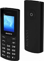 картинка телефон мобильный maxvi c40 black от магазина Tovar-RF.ru