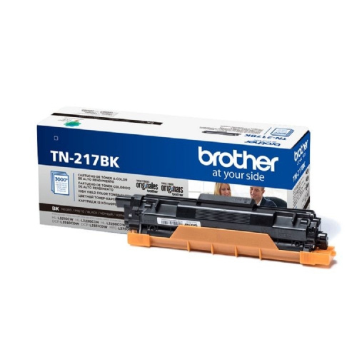картинка brother tn-217bk тонер hll3230cdw/dcpl3550cdw/mfcl3770cdw черный (3000стр)(tn217bk) от магазина Tovar-RF.ru
