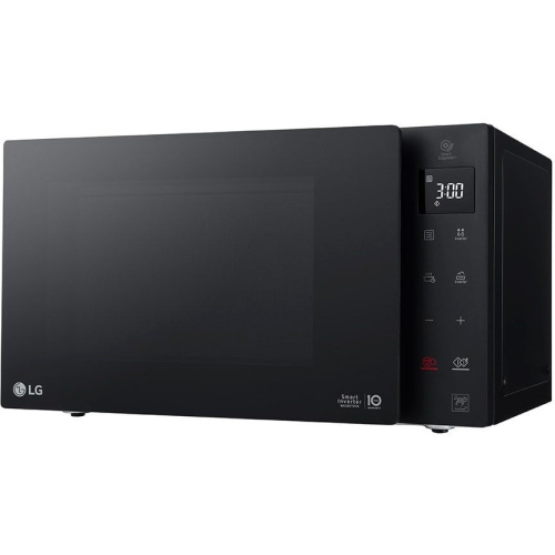 картинка lg mw25r35gis микроволновая печь, 25 л, 1000вт, черный магазин Tovar-RF.ru являющийся официальным дистрибьютором в России картинка lg mw25r35gis микроволновая печь, 25 л, 1000вт, черный от магазина Tovar-RF.ru