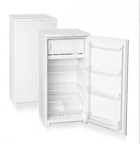 картинка холодильник бирюса 10 235л белый от магазина Tovar-RF.ru