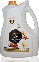 картинка Жидкое мыло ACTIVE Жидкое мыло жемчужное 3750 мл. Орхидея и корица (Лунный свет) (511801654) от магазина Tovar-RF.ru