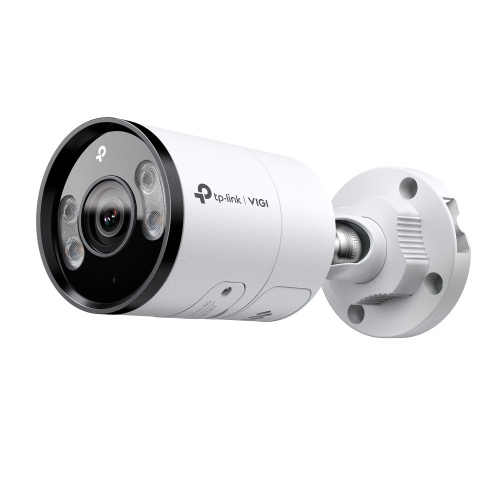 картинка TP-Link InSight S385(2.8mm) VIGI 8МП Уличная цилиндрическая полноцветная камера магазин Tovar-RF.ru являющийся официальным дистрибьютором в России картинка TP-Link InSight S385(2.8mm) VIGI 8МП Уличная цилиндрическая полноцветная камера от магазина Tovar-RF.ru