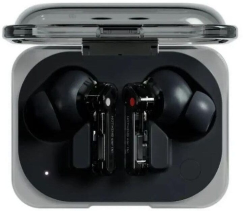 картинка tws наушники nothing b162 ear (a) - черные (a10600063) nothing b162 ear (a) - черные (a10600063) от магазина Tovar-RF.ru