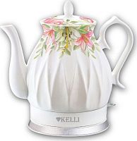 картинка чайник электрический kelli kl-1381 kelli kl-1381 от магазина Tovar-RF.ru