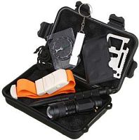 картинка набор туристический ермак набор туристический для выживания, премиум, 6 предметов (070-024)от магазина Tovar-RF.ru