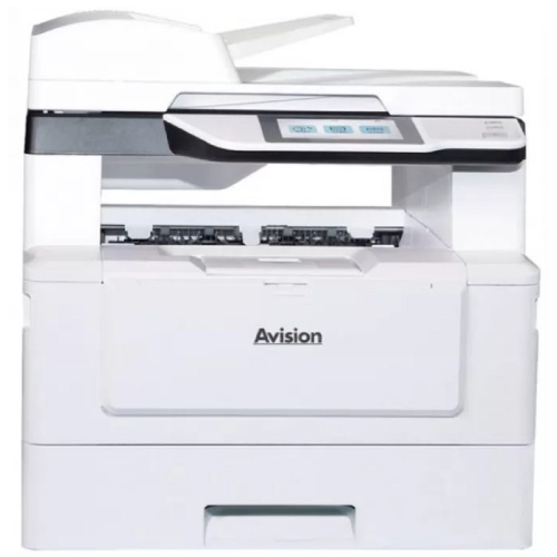 картинка avision am43a plus (мфу лазерное a4, 43 стр/мин, 1.2, 2048, дуплекс, tray 550+10, adf 75, usb, eth) от магазина Tovar-RF.ru