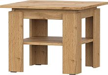 картинка Стол журнальный НК-МЕБЕЛЬ STERN стол журнальный 550 Дуб Вотан 72676491 (1 кор.) НК-МЕБЕЛЬ STERN стол журнальный 550 Дуб Вотан 72676491 (1 кор.) от магазина Tovar-RF.ru