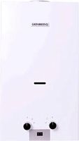 картинка проточный газовый водонагреватель genberg 110.01 стандарт 10 л. белая genberg 110.01 стандарт 10 л. белая от магазина Tovar-RF.ru