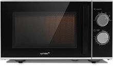 картинка микроволновая печь vitek vt-mw0823 23л. 900вт серебристый/черный vitek vt-mw0823 23л от магазина Tovar-RF.ru