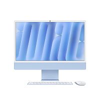 картинка apple imac 24-inch 2024 [md2t4x/a] (клав.рус.грав.) blue 24" retina 4.5k {(4880x2520) m4 10c cpu 10c gpu/24gb/512gb ssd/ethernet(rj45)/рекоменд.переход.1979059/1991284} от магазина Tovar-RF.ru