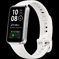 картинка фитнес-браслет huawei band 10 белый от магазина Tovar-RF.ru