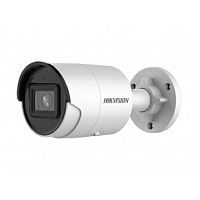 картинка hikvision ds-2cd2023g2-iu 2.8mm {2мп уличная цилиндрическая ip-камера с exir-подсветкой до 40м и технологией acusense1/2.8" progressive scan cmos; угол обзора 107°;механический ик-фильтр; 0.005лк} от магазина Tovar-RF.ru