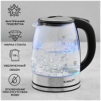 картинка чайник электрический scarlett sc-ek27g70 от магазина Tovar-RF.ru