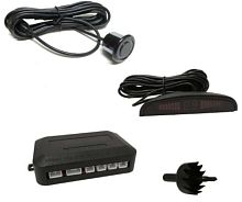 картинка датчик парковки takara tps-220 (черный) от магазина Tovar-RF.ru