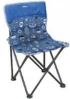 картинка стул походный nika стул походный "премиум 1" складной джинс/синий псп1/дсот магазина Tovar-RF.ru