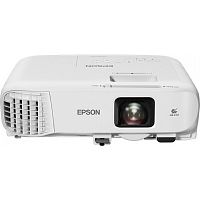 картинка epson eb-982w white {3lcd 1280x800 4200lm 16000:1, 3.1 kg} [v11h987040] от магазина Tovar-RF.ru