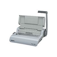картинка fellowes переплетчик pulsar+ fs-5627601 {на пластиковую пружину, сшивает до 300 лст., перфорирует 17 лст.} от магазина Tovar-RF.ru