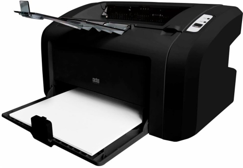 картинка принтер лазерный cactus cs-lp1120b black от магазина Tovar-RF.ru