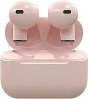 картинка наушники more choice (4660567450135) бв06 tws розовый more choice (4660567450135) бв06 tws розовый от магазина Tovar-RF.ru