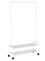 картинка Вешалка напольная ЗМИ Валенсия 32М гардеробная Белая ВГВ32М Б от магазина Tovar-RF.ru