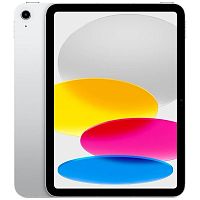 картинка apple ipad 10.9-inch 2022 wi-fi 64gb + cellular - silver [mq6j3za/a] (2022) от магазина Tovar-RF.ru
