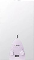 картинка проточный газовый водонагреватель genberg 311.01 люкс 11 л. белый genberg 311.01 люкс 11 л. белый от магазина Tovar-RF.ru