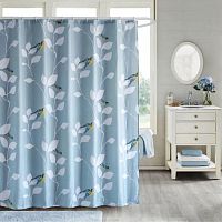картинка Шторка для ванны GOTA ROCIO Sea Breeze 8820 Штора д/ванной комнаты 180*180 1/25 от магазина Tovar-RF.ru