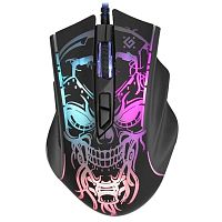 картинка defender bulletstorm gm-928  [52928] {проводная игровая мышь, 7 кнопок,7200 dpi } от магазина Tovar-RF.ru