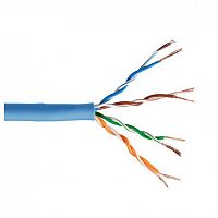 картинка 5bites ut5725-100a-bl utp кабель / stranded / 5e / 24awg / cca / pvc / blue / 100m от магазина Tovar-RF.ru