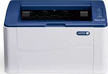 картинка принтер лазерный xerox phaser 3020 white (3020v_bi) (пи) от магазина Tovar-RF.ru